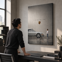 Load image into Gallery viewer, A Child's Dream - Porsche
