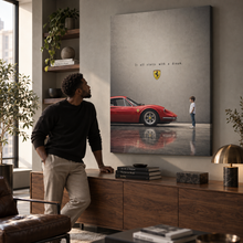Load image into Gallery viewer, A Child's Dream - Ferrari
