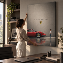 Load image into Gallery viewer, A Child's Dream - Ferrari

