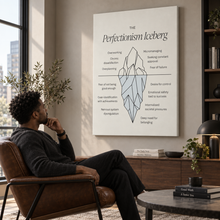 Load image into Gallery viewer, Perfectionism Iceberg
