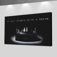 Load image into Gallery viewer, Ferrari 488 Pista Dream Big

