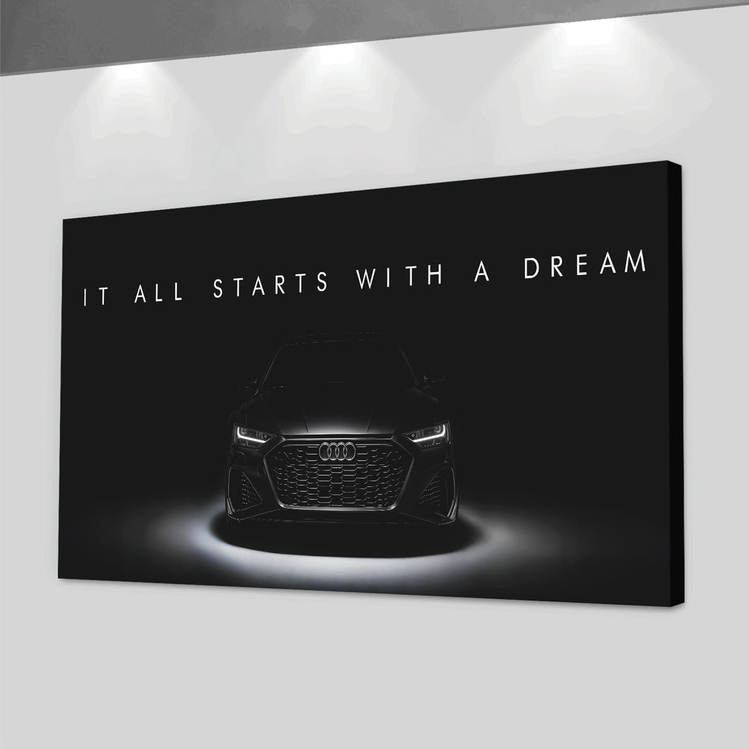 Audi RS6 Dream Big