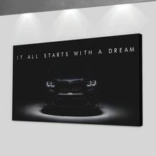 Load image into Gallery viewer, BMW X5 M Dream Big
