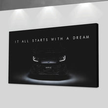 Load image into Gallery viewer, Subaru BRZ Dream Big
