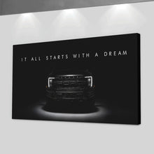 Load image into Gallery viewer, Ford F150 Raptor Dream Big
