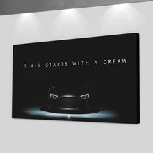 Load image into Gallery viewer, Audi R8 Dream Big

