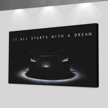 Load image into Gallery viewer, Lamborghini Countach Dream Big
