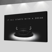 Load image into Gallery viewer, Maserati MC20 Dream Big
