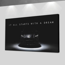 Load image into Gallery viewer, Lamborghini Urus Dream Big
