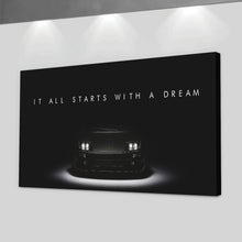 Load image into Gallery viewer, Lamborghini Diablo Dream Big
