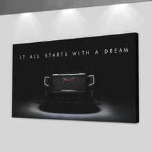 Load image into Gallery viewer, GMC Yukon Denali Dream Big
