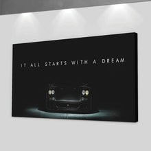 Load image into Gallery viewer, Ferrari F40 Dream Big
