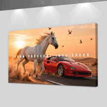 Load image into Gallery viewer, Turn Pressure Into Speed
