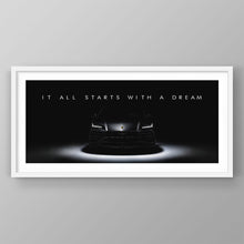 Load image into Gallery viewer, Lamborghini Urus Dream Big
