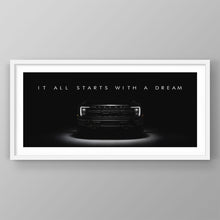 Load image into Gallery viewer, Ford F150 Raptor Dream Big
