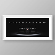 Load image into Gallery viewer, Bugatti Veyron Dream Big
