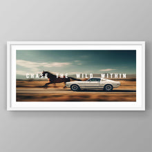 Load image into Gallery viewer, Chase The Wild Within
