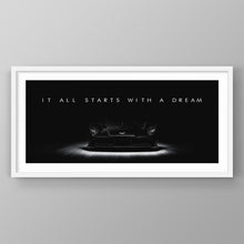 Load image into Gallery viewer, Aston Martin Valkyrie Dream Big
