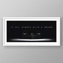 Load image into Gallery viewer, Chevrolet Camaro Dream Big

