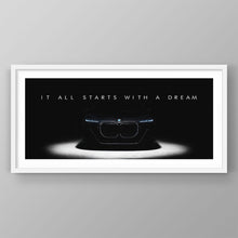 Load image into Gallery viewer, BMW i7 M70 Dream Big
