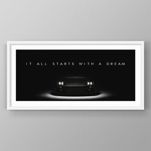 Load image into Gallery viewer, Lamborghini Diablo Dream Big
