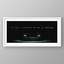 Load image into Gallery viewer, Ferrari F40 Dream Big
