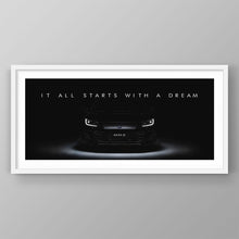 Load image into Gallery viewer, Subaru BRZ Dream Big
