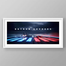 Load image into Gallery viewer, Outrun Excuses
