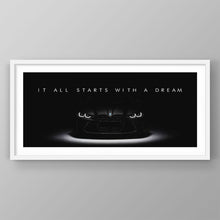 Load image into Gallery viewer, BMW M4 Dream Big
