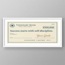Load image into Gallery viewer, Success Starts With Self-Discipline
