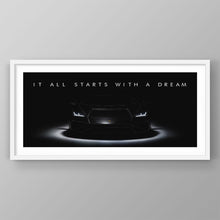 Load image into Gallery viewer, Lamborghini Countach Dream Big
