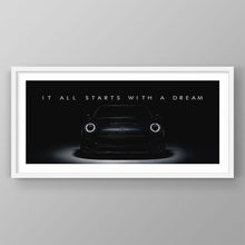 Load image into Gallery viewer, Mini Cooper GP2 Dream Big
