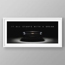 Load image into Gallery viewer, Chevy Tahoe Dream Big
