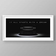 Load image into Gallery viewer, Jeep Trackhawk Dream Big
