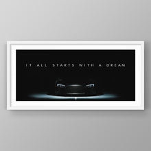 Load image into Gallery viewer, Audi R8 Dream Big
