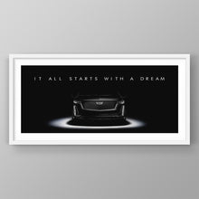 Load image into Gallery viewer, Cadillac Escalade V Dream Big

