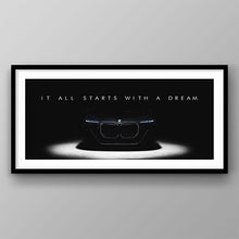 Load image into Gallery viewer, BMW i7 M70 Dream Big
