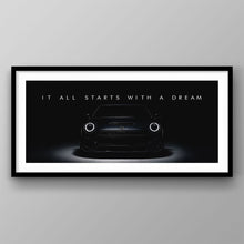 Load image into Gallery viewer, Mini Cooper GP2 Dream Big

