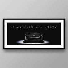 Load image into Gallery viewer, Cadillac Escalade V Dream Big
