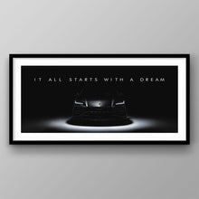 Load image into Gallery viewer, Lamborghini Urus Dream Big
