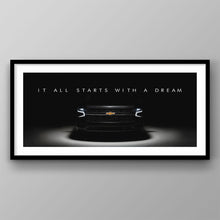 Load image into Gallery viewer, Chevy Tahoe Dream Big
