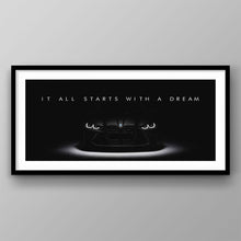 Load image into Gallery viewer, BMW M4 Dream Big
