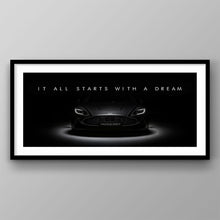 Load image into Gallery viewer, Aston Martin Vanquish Dream Big
