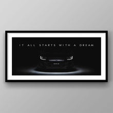 Load image into Gallery viewer, Subaru BRZ Dream Big

