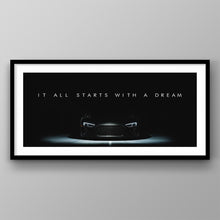Load image into Gallery viewer, Audi R8 Dream Big
