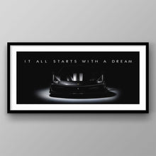 Load image into Gallery viewer, Ferrari 488 Pista Dream Big
