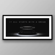 Load image into Gallery viewer, Jeep Trackhawk Dream Big
