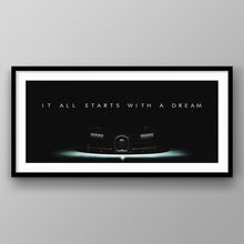 Load image into Gallery viewer, Bugatti Chiron Dream Big

