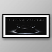 Load image into Gallery viewer, Lamborghini Countach Dream Big
