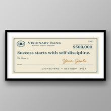 Load image into Gallery viewer, Success Starts With Self-Discipline
